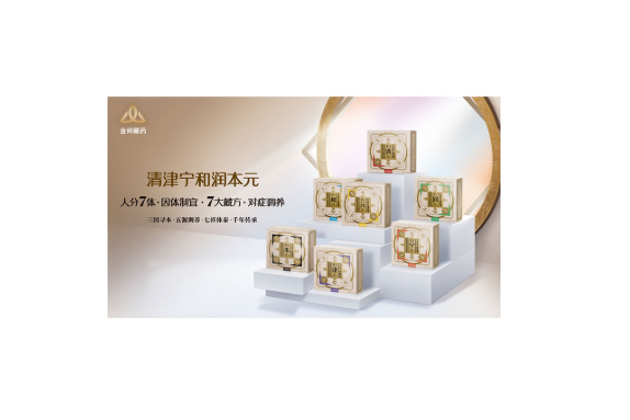七祥·藏醫(yī)體質辨識系列產(chǎn)品