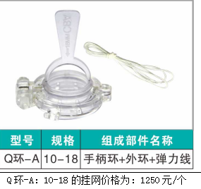 一次性使用無(wú)菌包皮套扎器