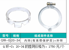 一次性使用無(wú)菌包皮套扎器