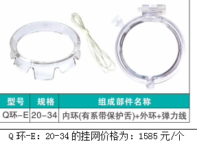一次性使用無(wú)菌包皮套扎器