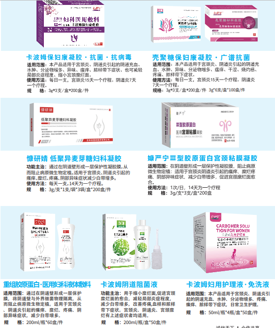 型膠原蛋白 · 專(zhuān)利產(chǎn)品 · 洗液